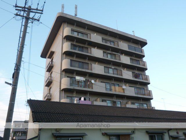 プレジデントモリスの外観写真