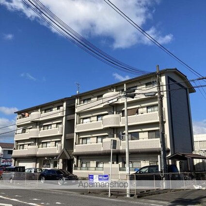 滋賀県湖南市石部北１丁目[2DK/45.54m2]の外観2