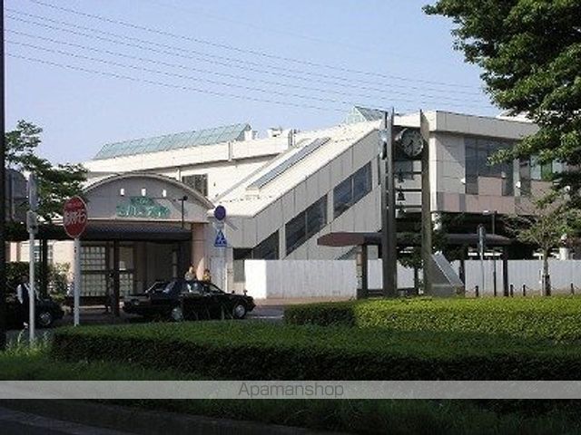 【立川市柏町のマンションの周辺環境1】