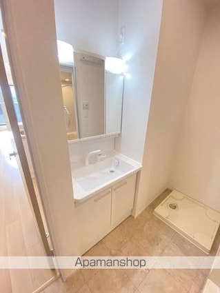 熊本県八代市古閑中町[2LDK/58.67m2]の洗面所