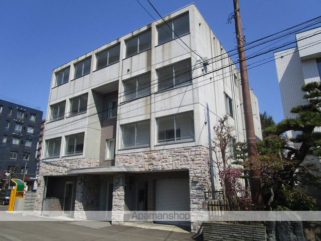 アイアール平岸の外観写真