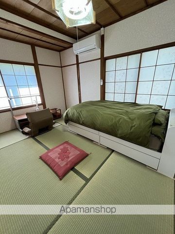 協學館ハウス別館の内装写真