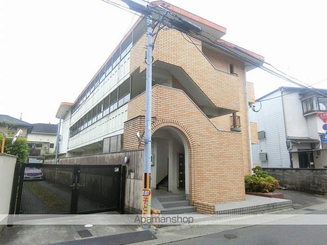 サンシーガルIIの外観写真
