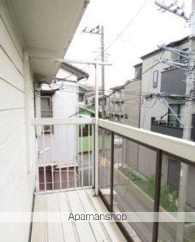 アーリーメイの内装写真