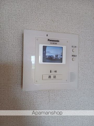 シェーヌIIIの内装写真