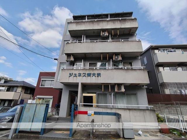 ジュネス南大沢の外観写真