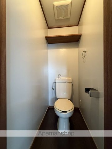 栗田ハイツの内装写真