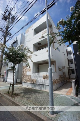 MOVE中村日赤の外観写真