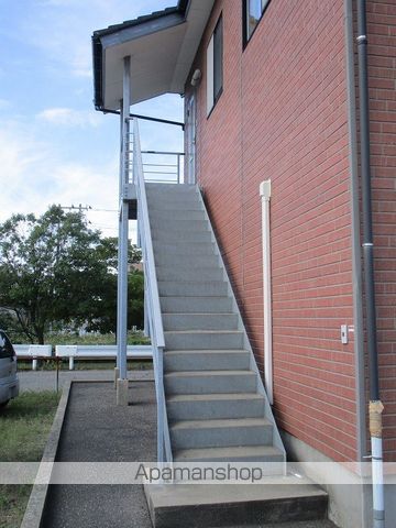 コーポ川瀬の外観写真