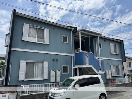 アングルスクエア[1LDK/40.28m2]の外観5