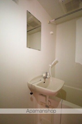 レオパレス立野[1K/19.87m2]の洗面所