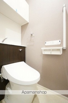 ヴィクトワールⅢ[1LDK/50.03m2]のトイレ