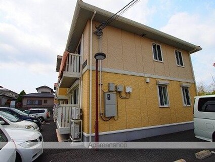 ウィルスクエア　Ｂ[2LDK/55.44m2]の外観3