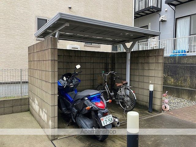 エルヴァールヤマトの外観写真