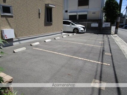 和歌山県和歌山市木広町５丁目[2LDK/60.88m2]の駐車場2