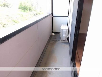 Ｍａｉｓｏｎ　Ｇｒａｎｚｃｈｅｓｔａ[1R/36m2]のバルコニー