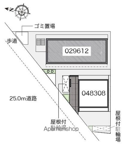 レオパレスQUATREのその他写真