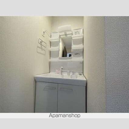 リーブルファイン足立南花畑[1LDK/37.95m2]の洗面所