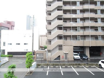ベレオ神明[2LDK/62.75m2]の眺望