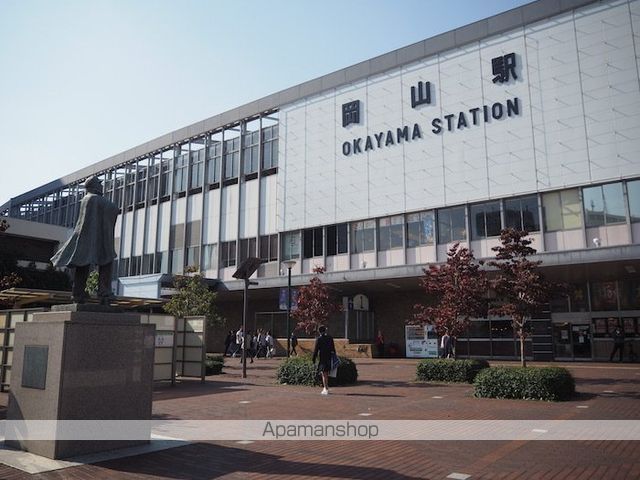 グランフォンテーヌ奉還町の周辺写真