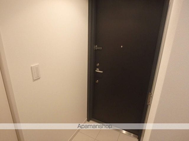 エスティメゾン都立大学の内装写真