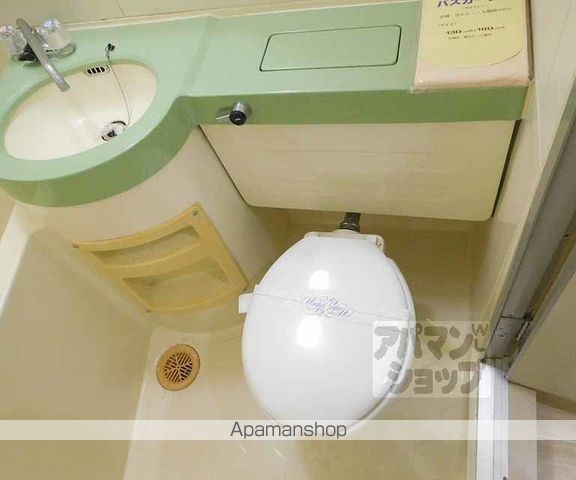 上賀茂葵之森町貸家の内装写真