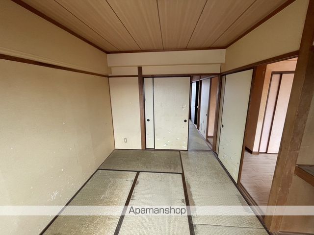 サンストリート松降の内装写真