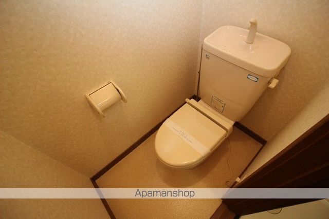 アパートメントSATOの内装写真