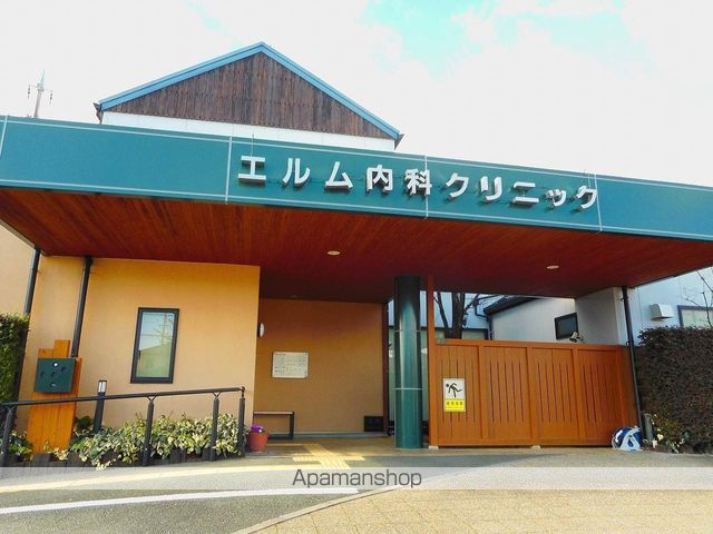 ソファレBの周辺写真