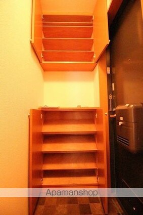 ＡＮＮＥＸ浜田山[1K/25.53m2]の玄関