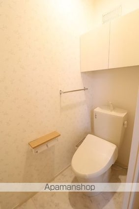 Ｃｏｎｆｉａｎｃｅ　Ｋ[1LDK/37.55m2]のトイレ