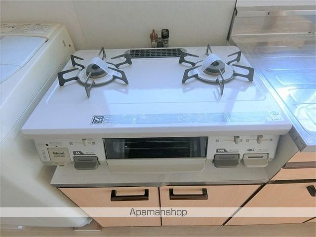 本間コーポの内装写真
