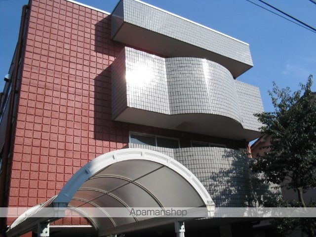 澤仁ハイツの外観写真