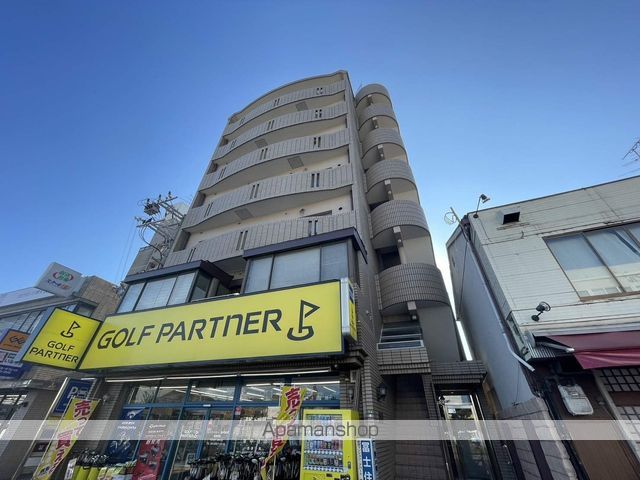 フジセントラルビルの外観写真