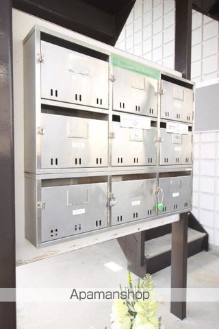 明日香マンションの外観写真
