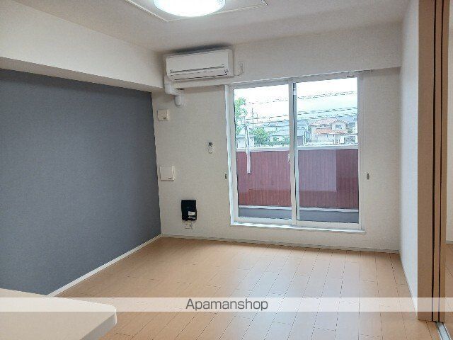グリーン・クレストの内装写真