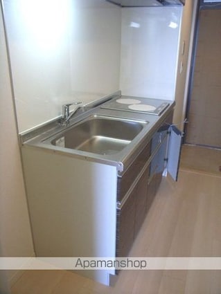 シャーメゾンステージ日野[1K/27m2]のキッチン
