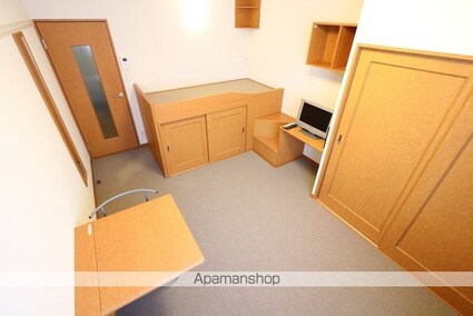 レオパレスアイリ[1K/23.18m2]のリビング・居間2