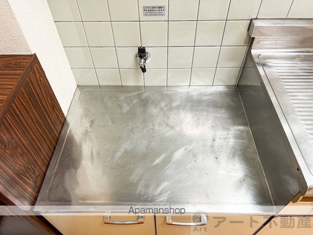 コーポ岡﨑の内装写真