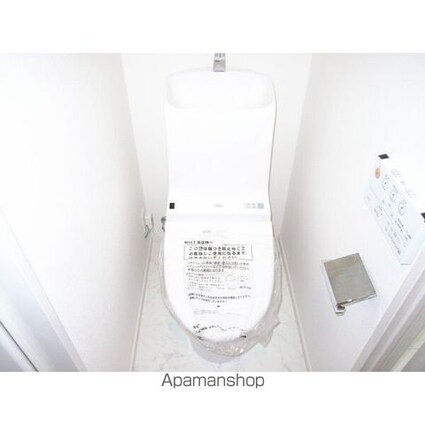 神奈川県川崎市幸区柳町[1K/21.71m2]のその他内装2