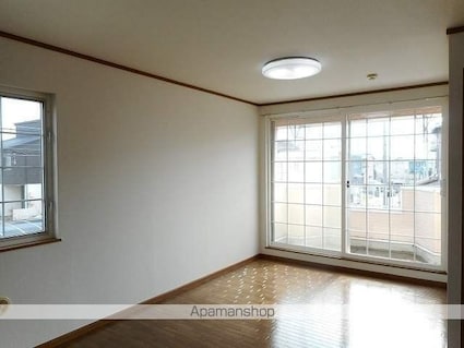 愛知県一宮市伝法寺１丁目[2LDK/58.12m2]のリビング・居間