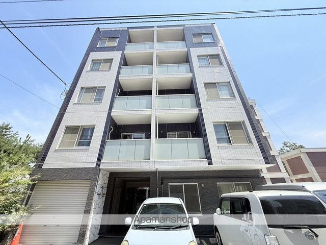 HOKO南高前の外観写真