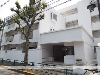 ＳＯＣＩＥＴＹ阿佐ヶ谷[2DK/43.2m2]の外観1