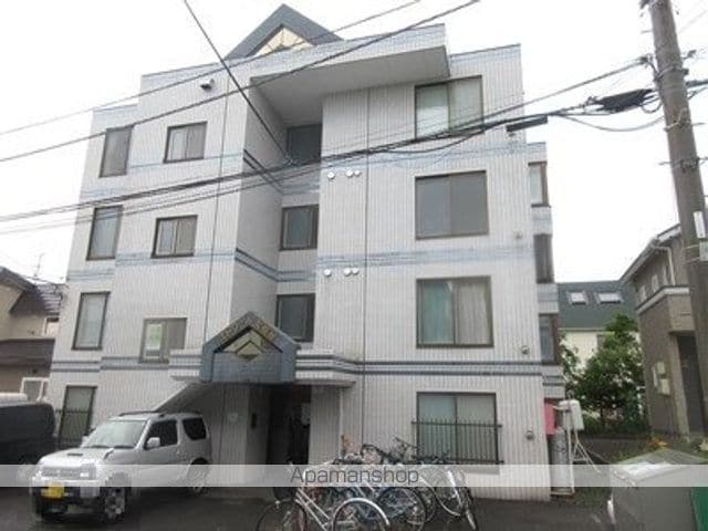 エトワール文京台の外観写真