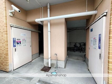 ダイアパレス長野大通り[1K/22.4m2]の共用部1