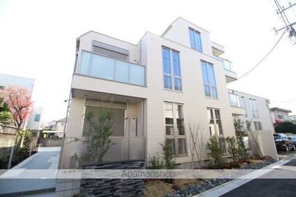 東京都世田谷区北沢３丁目[1LDK/39.96m2]の外観2