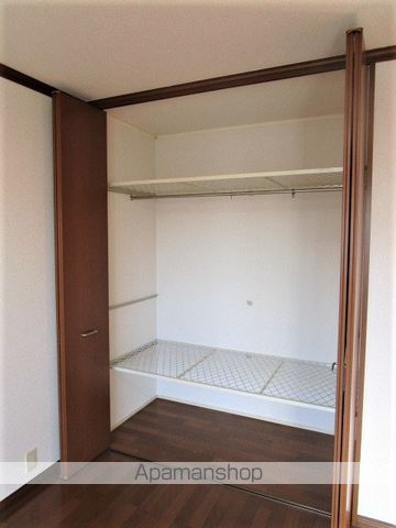 グランシャリオの内装写真