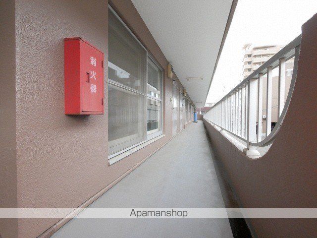 相馬ビルの内装写真