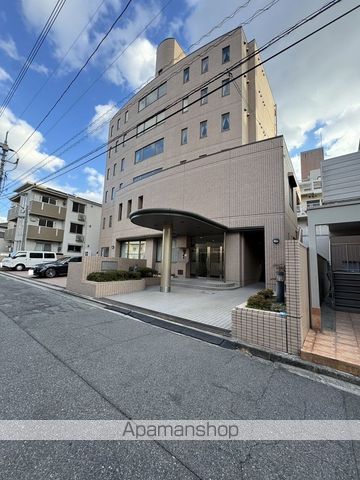 プラネットパーク牛田旭の外観写真