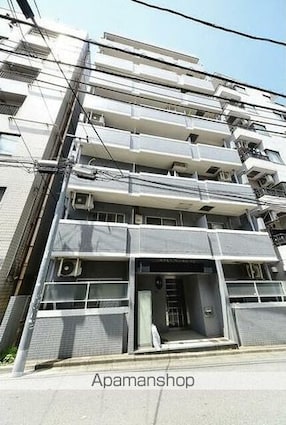 ドルチェ新宿壱番館[1K/18.45m2]の外観1